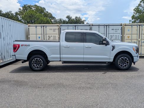 Used 2021 Ford F150 XLT w/ Equipment Group 302A High AWD/4WD image 3