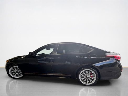 Used 2018 Genesis G80 3.3T Sport image 7