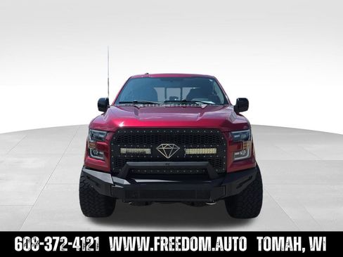 Used 2016 Ford F150 XLT w/ Equipment Group 302A Luxury AWD/4WD image 10