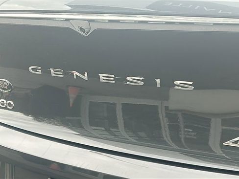 Used 2023 Genesis G80 2.5T w/ Advanced Package image 9