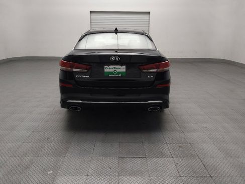 Used 2020 Kia Optima EX FWD image 7