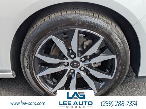 Used 2024 Chevrolet Malibu RS FWD image 9