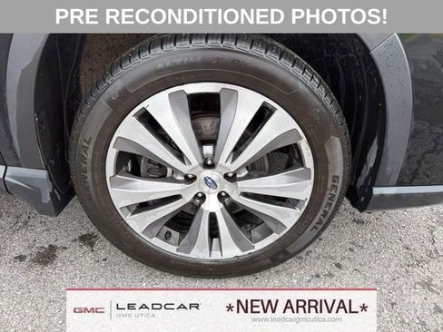 Used 2021 Subaru Ascent Limited w/ Technology Package AWD/4WD image 9
