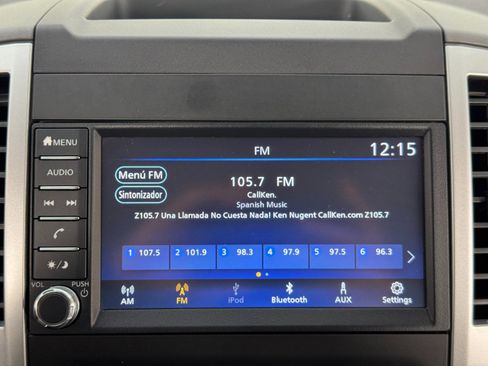 Used 2021 Nissan Frontier SV w/ Midnight Edition Floor Mats RWD image 22
