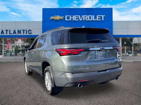 Certified 2023 Chevrolet Traverse LT image 3