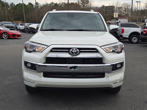 Used 2023 Toyota 4Runner Limited image 3