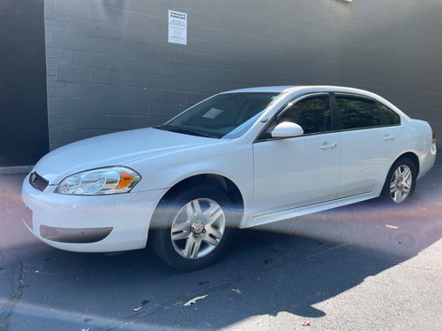 Used 2013 Chevrolet Impala Police image 4