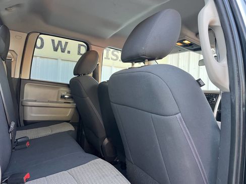 Used 2012 RAM 1500 Classic SLT image 17