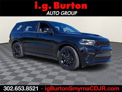 Used 2022 Dodge Durango R/T w/ Blacktop Package