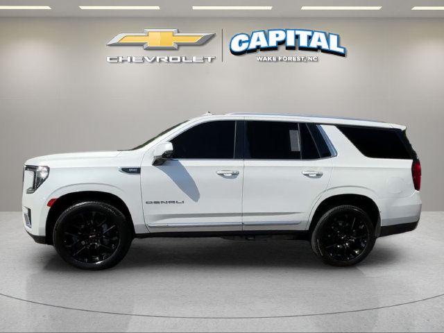 Used 2023 GMC Yukon Denali w/ Max Trailering Package AWD/4WD image 2