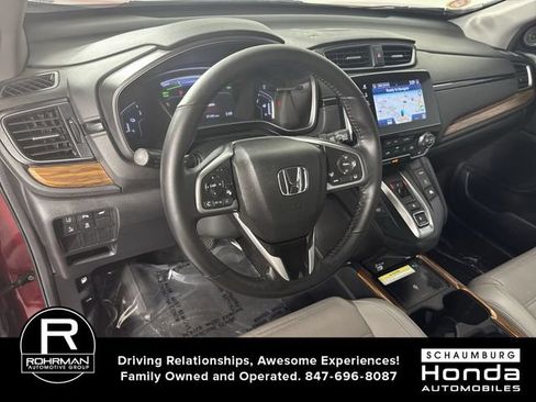 Certified 2022 Honda CR-V Touring image 25