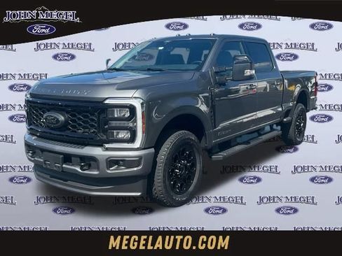 New 2026 Ford F250 Lariat AWD/4WD image 1