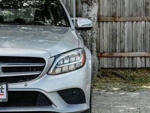 Used 2020 Mercedes-Benz C 300 Sedan image 43