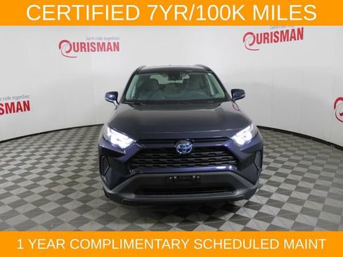 Used 2024 Toyota RAV4 XLE w/ Convenience Package AWD/4WD image 13