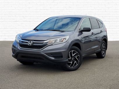 Used 2016 Honda CR-V SE