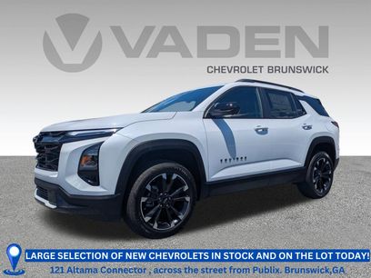 New 2026 Chevrolet Equinox RS w/ Safety and Technology Package
