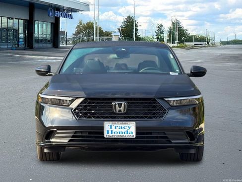 New 2026 Honda Accord Sport image 16