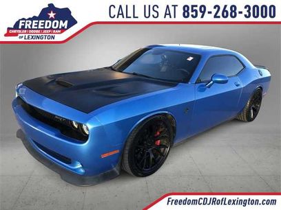 Used 2016 Dodge Challenger SRT Hellcat