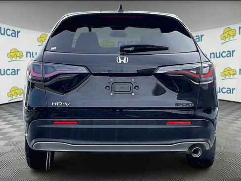 Used 2023 Honda HR-V Sport image 5