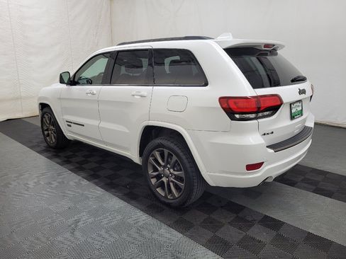 Used 2017 Jeep Grand Cherokee Limited 75th Anniversary AWD/4WD image 3
