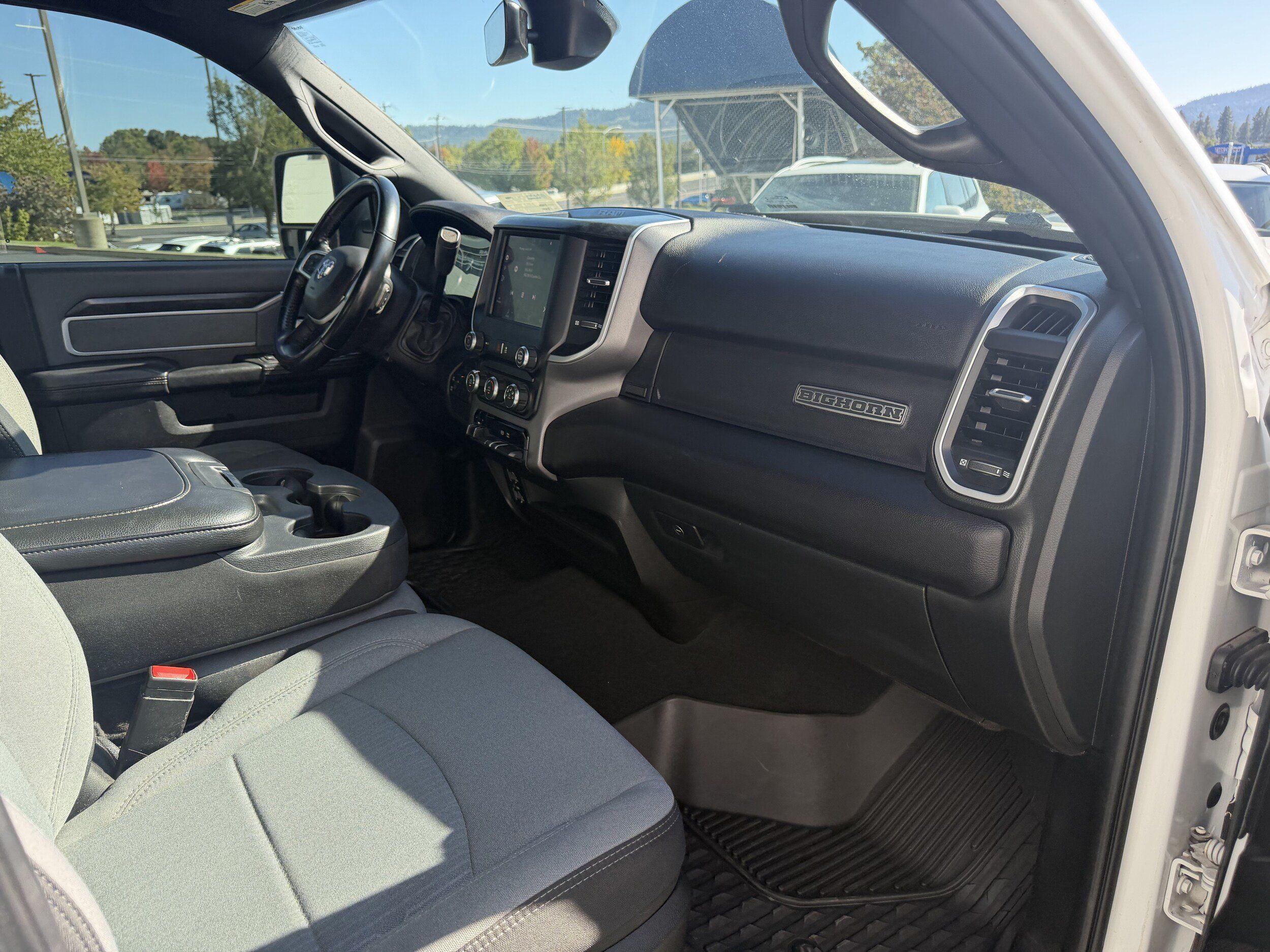 Used 2023 RAM 3500 Big Horn w/ Level 1 Equipment Group AWD/4WD image 31
