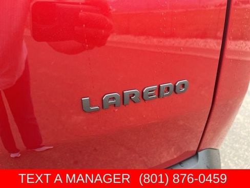 New 2026 Jeep Cherokee Laredo AWD/4WD image 11
