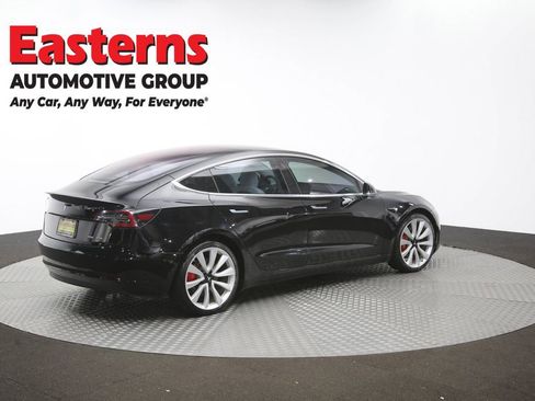 Used 2018 Tesla Model 3 Long Range AWD/4WD image 37