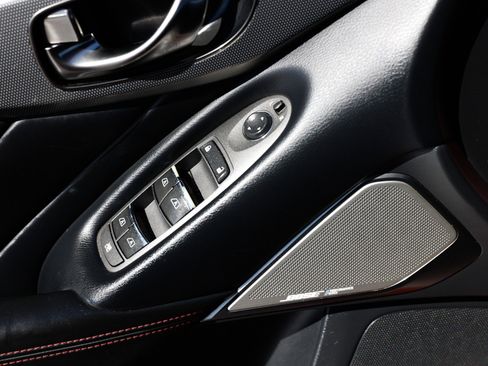 Used 2018 INFINITI Q50 Red Sport 400 w/ Sensory Package (Sport) image 49