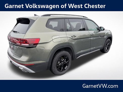 New 2026 Volkswagen Atlas Peak Edition AWD/4WD image 5