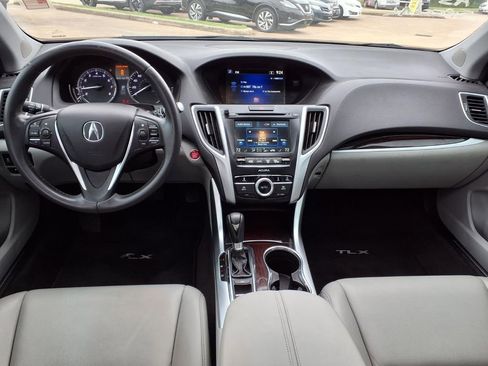 Used 2015 Acura TLX FWD image 9