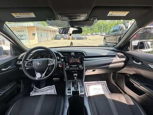 Used 2019 Honda Civic Sport image 25