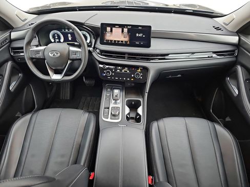 Used 2025 INFINITI QX60 Luxe AWD/4WD image 9