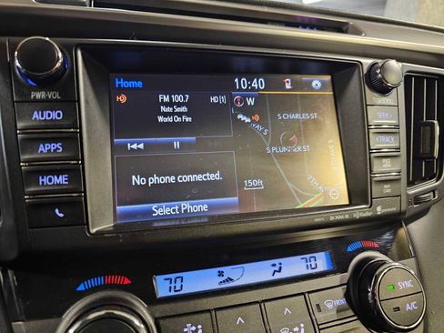 Used 2018 Toyota RAV4 Limited w/ All Weather Liner Package image 17