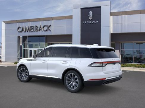 New 2026 Lincoln Aviator Reserve w/ Luxury Package AWD/4WD image 28