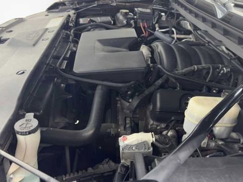 Used 2017 Chevrolet Silverado 1500 W/T w/ Black Out Edition image 33