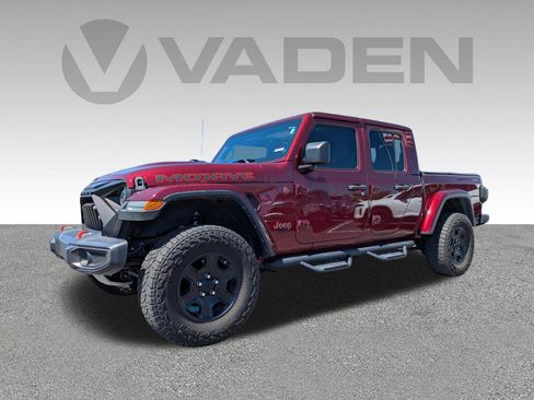 Used 2022 Jeep Gladiator Mojave w/ LED Lighting Group AWD/4WD image 2