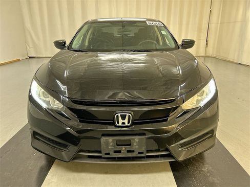 Used 2016 Honda Civic LX image 3