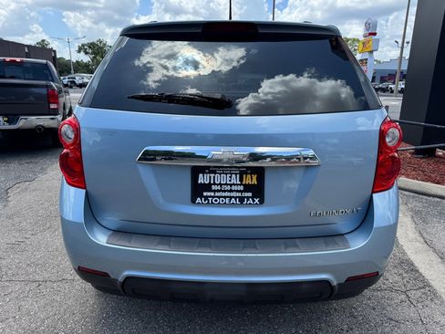 Used 2014 Chevrolet Equinox LT w/ Driver Convenience Package image 5