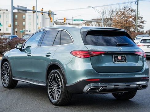 New 2026 Mercedes-Benz GLC 300 4MATIC image 5