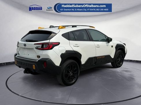 Used 2024 Subaru Crosstrek 2.5i Wilderness AWD/4WD image 5