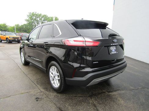 Used 2024 Ford Edge SEL w/ Convenience Package AWD/4WD image 4