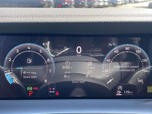 New 2026 Volkswagen Tiguan SE R-Line FWD image 20