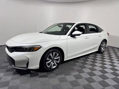 New 2026 Honda Civic LX