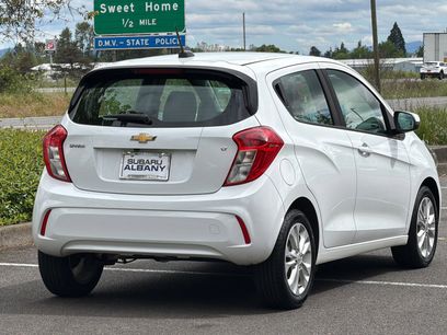 Used 2019 Chevrolet Spark LT