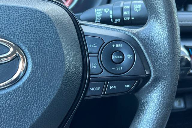 Certified 2023 Toyota RAV4 XLE AWD/4WD image 27