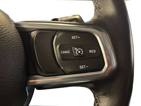 Used 2021 Jeep Wrangler Unlimited Sahara w/ Safety Group AWD/4WD image 36
