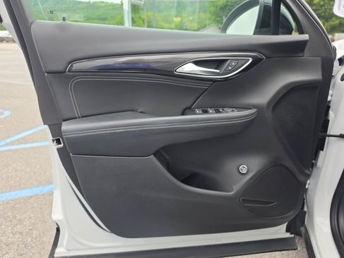 Used 2023 Buick Envision Preferred w/ Sport Touring Package AWD/4WD image 16