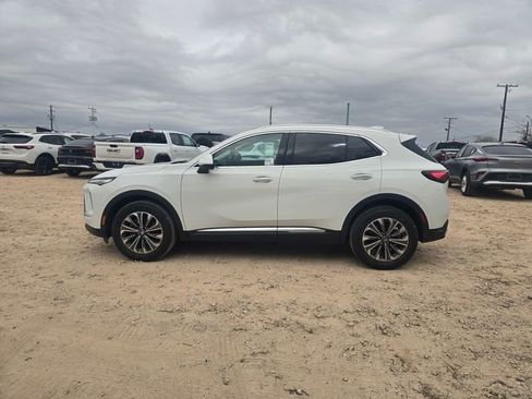 New 2026 Buick Envision Preferred image 8