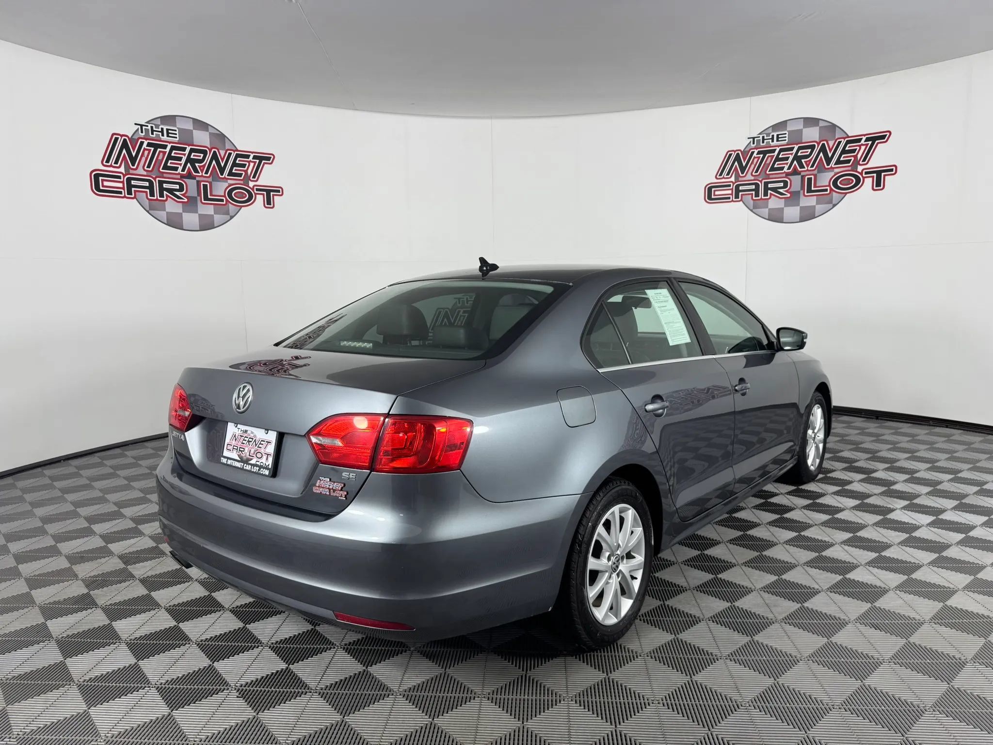 Used 2014 Volkswagen Jetta SE FWD image 7