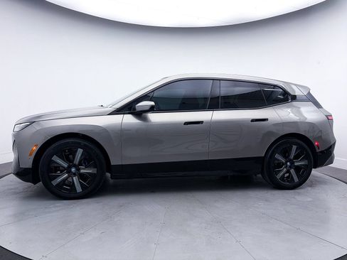 Used 2023 BMW iX xDrive50 w/ Sport Package image 38